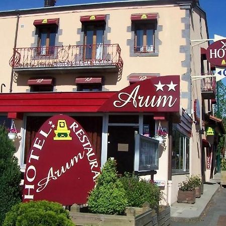 阿鲁姆酒店 奥尔西讷 外观 照片